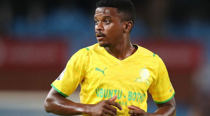 Teboho Mokoena