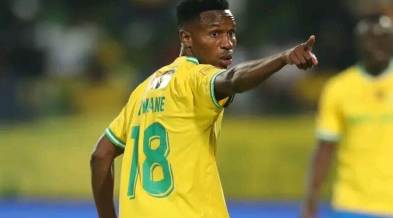 Themba Zwane