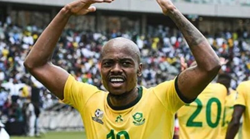 Percy Tau