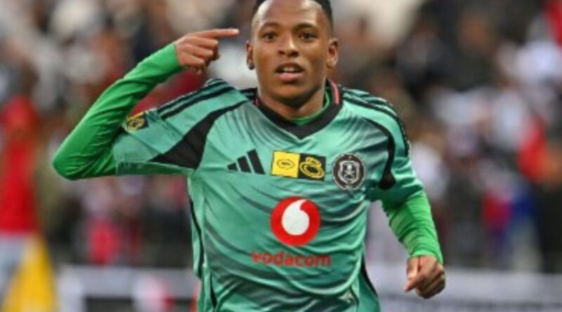 Relebohile Mofokeng