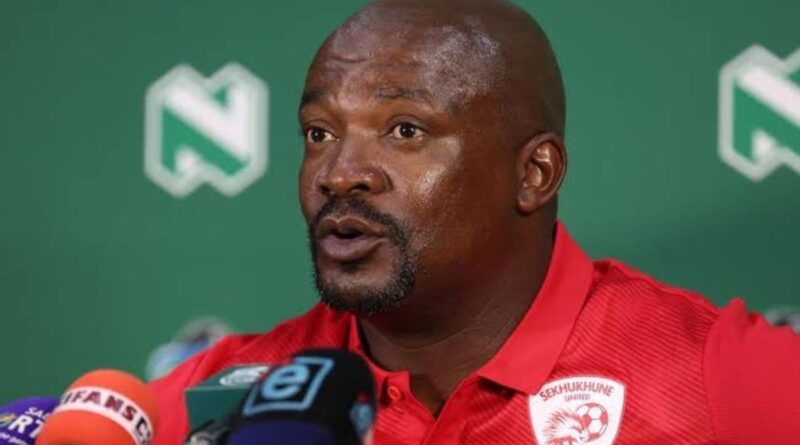 Lehlohonolo Seema