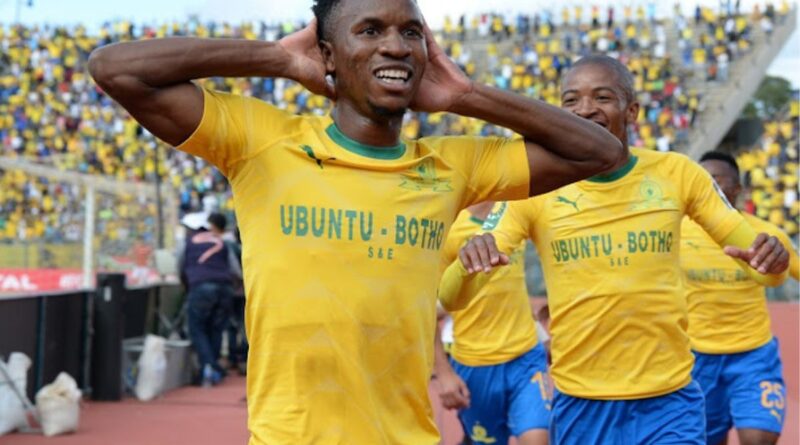 Themba Zwane