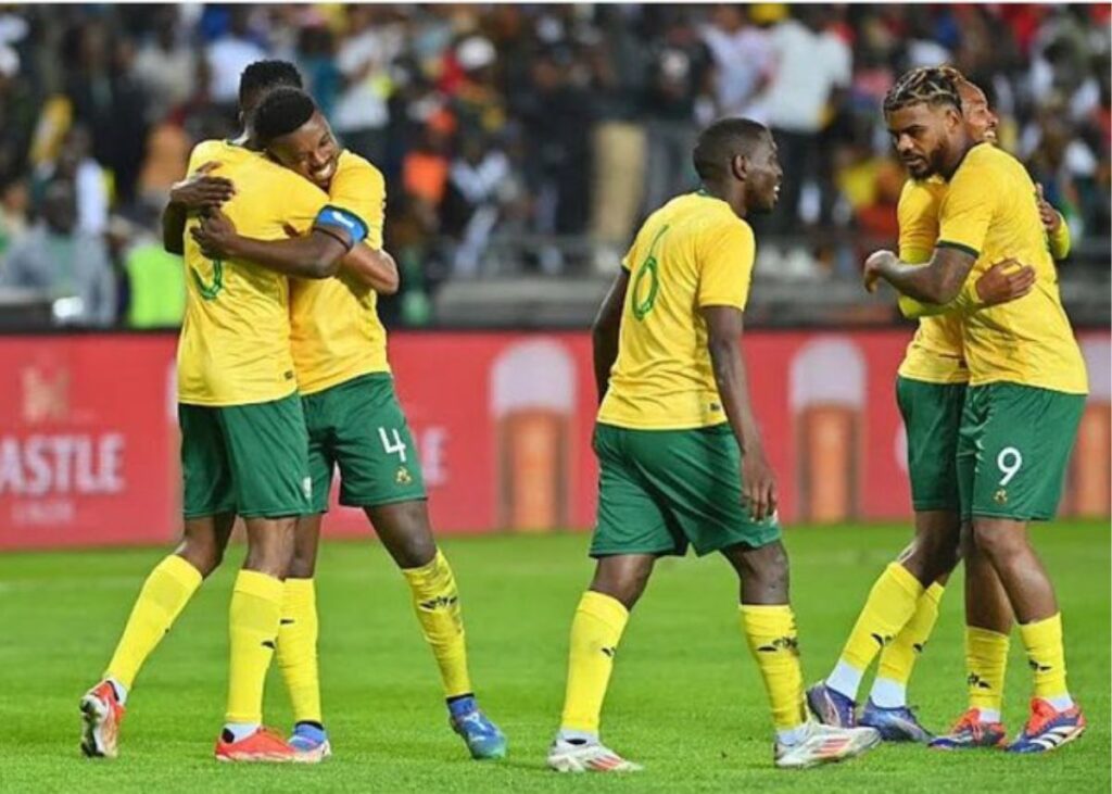 Bafana Bafana
