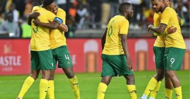 Bafana Bafana