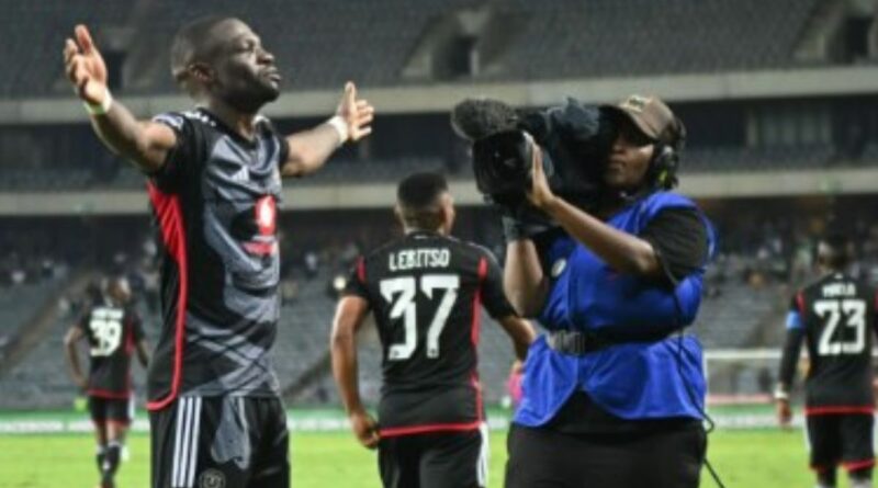 Tshegofatso Mabasa