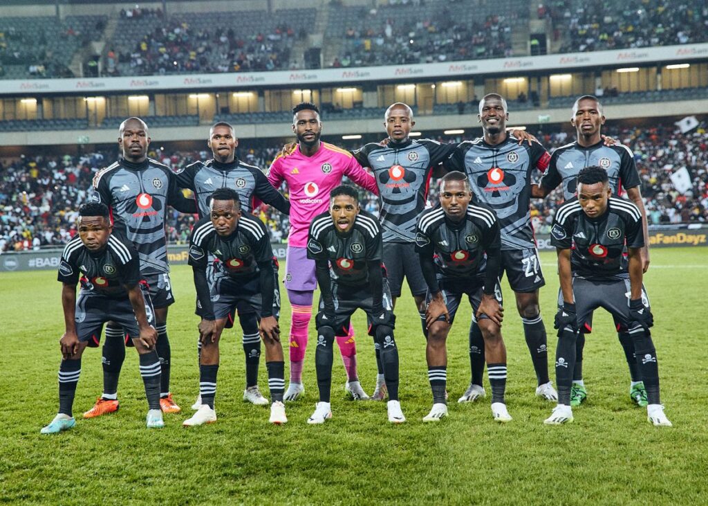 Orlando Pirates