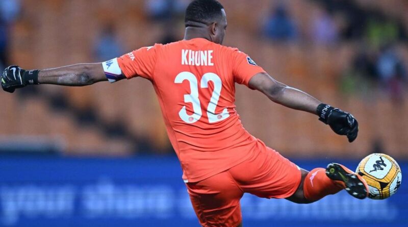 Itumeleng Khune