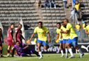 Ishota Ngenqaku ISundowns Iphamakise Indebe Yesibhozo