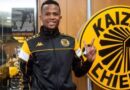 Imkhulule iChiefs USam Emva Kwesizini Enye