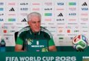Broos Confirms Parting Ways With Bafana & SAFA